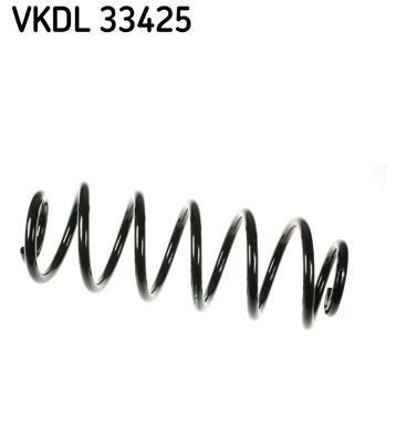 Ressort de suspension (Ressort hélicoïdal) SKF ref. VKDL 33425